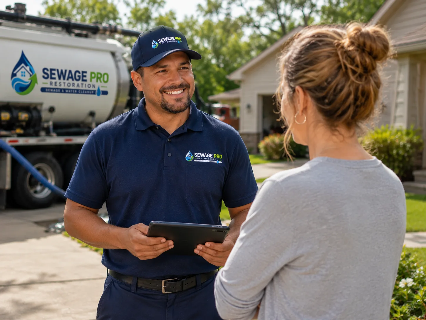 Sewage Cleanup Services Linden, TX FAQs